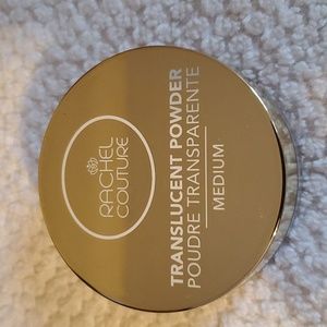 Rachel couture translucent powder in medium